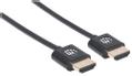 MANHATTAN Hdmi Cable With Ethernet  (394406)