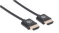 MANHATTAN Hdmi Cable With Ethernet  (394352)