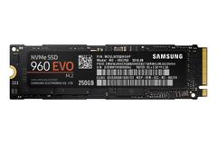 SAMSUNG SSD 960 EVO 250GB M.2 NVMe Basic