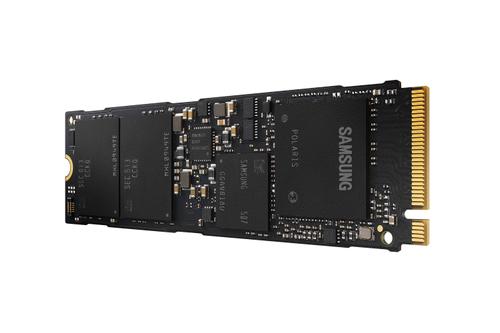 SAMSUNG SSD 960 EVO NVMe M.2 500GB (MZ-V6E500BW)