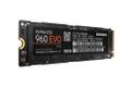 SAMSUNG SSD 960 EVO NVMe M.2 500GB (MZ-V6E500BW)