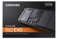 SAMSUNG SSD 960 EVO NVMe M.2 500GB (MZ-V6E500BW)