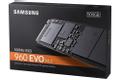 SAMSUNG SSD 960 EVO NVMe M.2 500GB (MZ-V6E500BW)