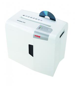 HSM Shredstar shredder S10 6,0 stripcut (1042121)