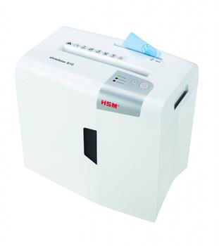 HSM Shredstar shredder S10 6,0 stripcut (1042121)