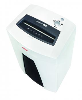 HSM Securio shredder C18 1,9x15 crosscut white P-5 (1912121)