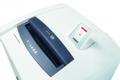 HSM SECURIO P44i document shredder - 3,9 x 40 mm (1873121)