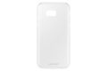 SAMSUNG Clear cover Transparent, for Galaxy A5 (2017)