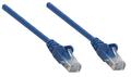 INTELLINET Premium Network Cable, Cat6, F-FEEDS (739832)