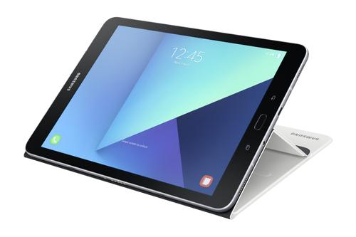 SAMSUNG BOOK COVER TAB S3 (WHITE) (EF-BT820PWEGWW)