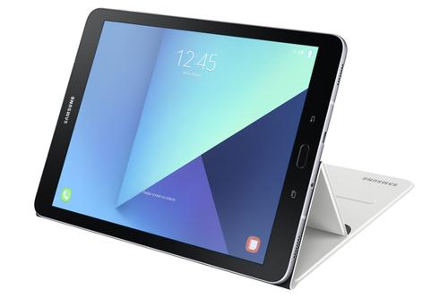 SAMSUNG BOOK COVER TAB S3 (WHITE) (EF-BT820PWEGWW)