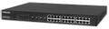INTELLINET 24-Port Gigabit Ethernet Poe+