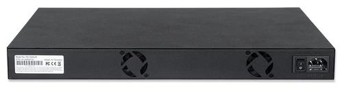 INTELLINET 24-Port Gigabit Ethernet Poe+  (561372)