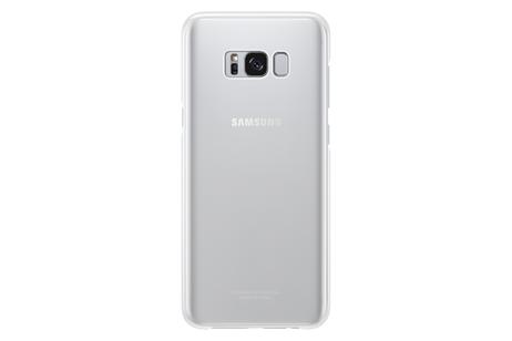 Samsung Clear Cover EF-QG955 - baksidedeksel for mobiltelefon (EF-QG955CSEGWW)