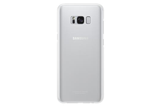 Samsung Clear Cover EF-QG955 - baksidedeksel for mobiltelefon (EF-QG955CSEGWW)
