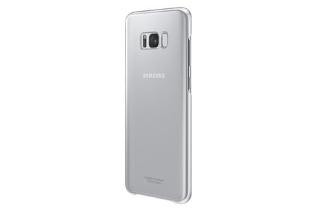 Samsung Clear Cover EF-QG955 - baksidedeksel for mobiltelefon (EF-QG955CSEGWW)