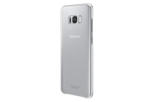 Samsung Clear Cover EF-QG955 - baksidedeksel for mobiltelefon (EF-QG955CSEGWW)