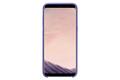 SAMSUNG SILICON COVER GALAXY S8 VIOLET EF-PG950TVEGWW