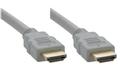CISCO o - HDMI cable - HDMI male to HDMI male - 1.5 m - grey - for Telepresence Table Mic 20