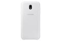 SAMSUNG Galaxy J7 (2017) Dual Layer Cover White
