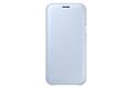 SAMSUNG WALLET COVER GALAXY J5 2017 BLUE EF-WJ530CLEGWW