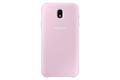 SAMSUNG Galaxy J7 (2017) Dual Layer Cover Pink