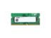 MUSHKIN DDR4 SO-DIMM 8 GB 2400-CL17 - Single - Essentials