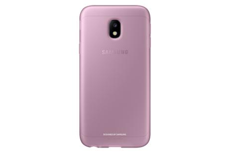 Samsung Jelly Cover EF-AJ330 - baksidedeksel for mobiltelefon (EF-AJ330TPEGWW)