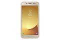 SAMSUNG Jelly Cover Galaxy J7 (2017) gold (EF-AJ730TFEGWW)