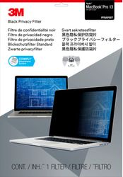 3M Privacy filter for 13'' MacBook Pro (2016 -> mallit) (PFNAP007)