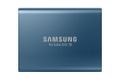SAMSUNG SSD 500GB Samsung T5 external_ Blue