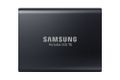 SAMSUNG 1TB T5 Black USB3.1 Gen2 USB C External Solid State Drive (MU-PA1T0B/EU)