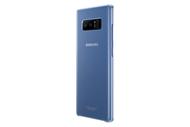 SAMSUNG Clear Cover Samsung Galaxy Note 8 Blå (EF-QN950CNEGWW)