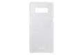 SAMSUNG Clear Cover Transparent,  for Galaxy Note8 (EF-QN950CTEGWW)