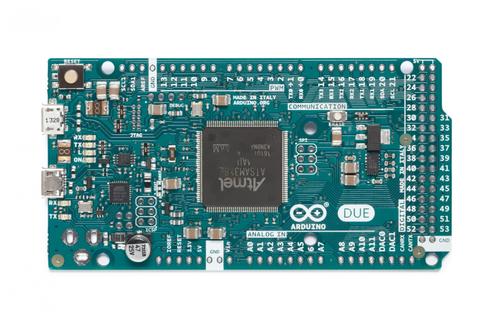 ARDUINO Arduino® Due WITHOUT headers (A000056)