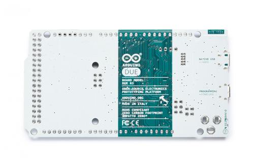 ARDUINO Arduino® Due WITHOUT headers (A000056)