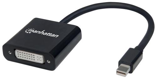 MANHATTAN Active mDisplayPort to DVI-I (152549)