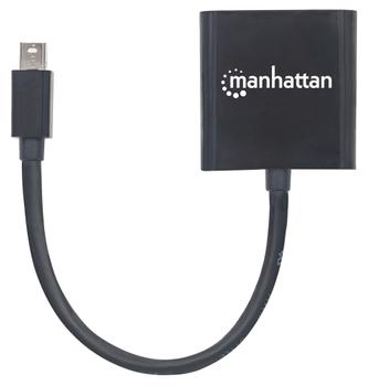 MANHATTAN Active mDisplayPort to DVI-I (152549)