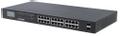 INTELLINET 24-Port Gigabit Ethernet F-FEEDS (561242)