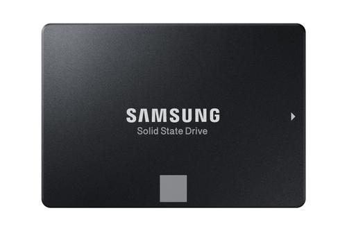 SAMSUNG SSD 2.5" 2TB 860 EVO SATA 3 (MZ-76E2T0B)