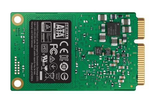 SAMSUNG SSD mSATA3 250GB 860 EVO Retail (MZ-M6E250BW)