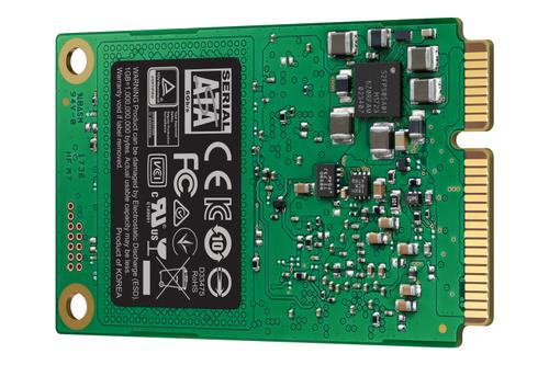 SAMSUNG SSD 860 EVO 250GB mSATA SATA (MZ-M6E250BW)