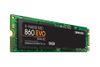 SAMSUNG SSD M.2 (2280) 500GB 860 EVO Retail (MZ-N6E500BW)