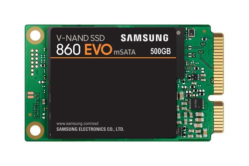 SAMSUNG SSD 860 EVO 500GB mSATA SATA (MZ-M6E500BW)