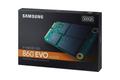 SAMSUNG 860 EVO mSATA SSD 500GB (MZ-M6E500BW)