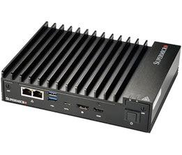 SUPERMICRO Fanless E101-01 + X11SSN-E, Core i5 (SYS-E100-9S-E)