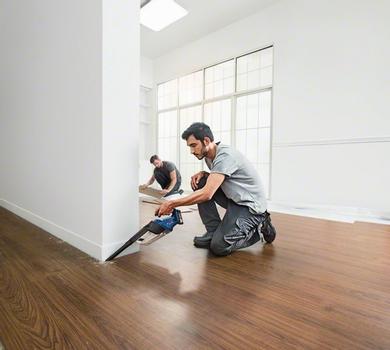 BOSCH Håndstøvsuger GAS 18V-1 (06019C6200)