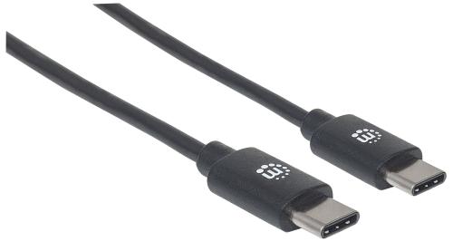 MANHATTAN Usb-C To Usb-C Cable, 2M,  (354875)