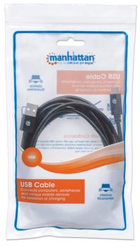 MANHATTAN Usb-C To Usb-A Cable, 3M,  (354936)