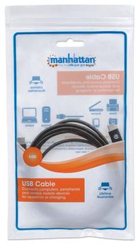 MANHATTAN Usb-C To Usb-C Cable, 2M,  (354875)